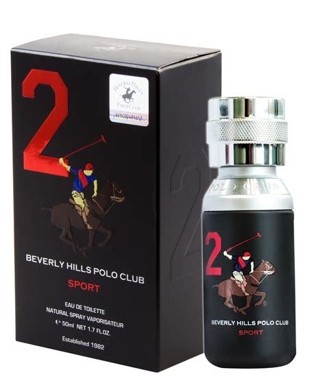 perfume polo club.